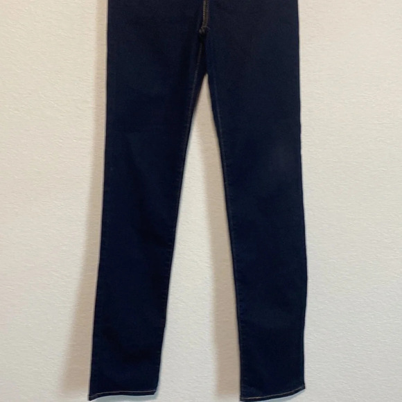 Levi's NWOT 724 High Rise Straight Leg Jeans Size 25 - Picture 6 of 15